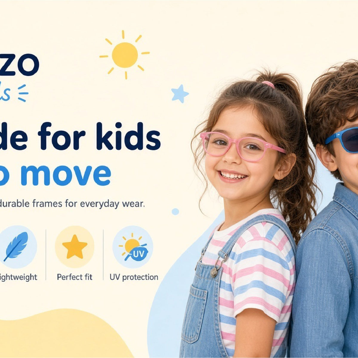Kids Eyewear