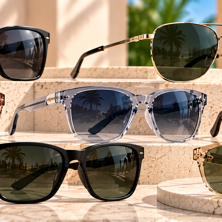 LENZO Sunglasses