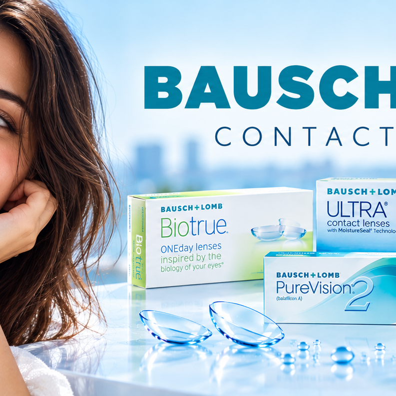 Bausch + Lomb