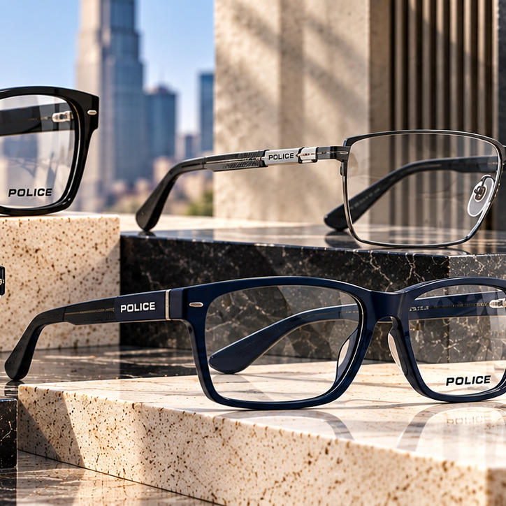 LENZO Eyeglasses
