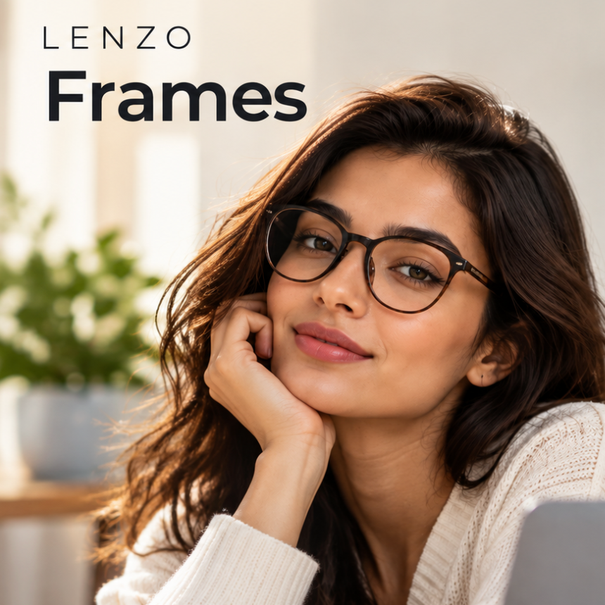 LENZO Eyeglasses