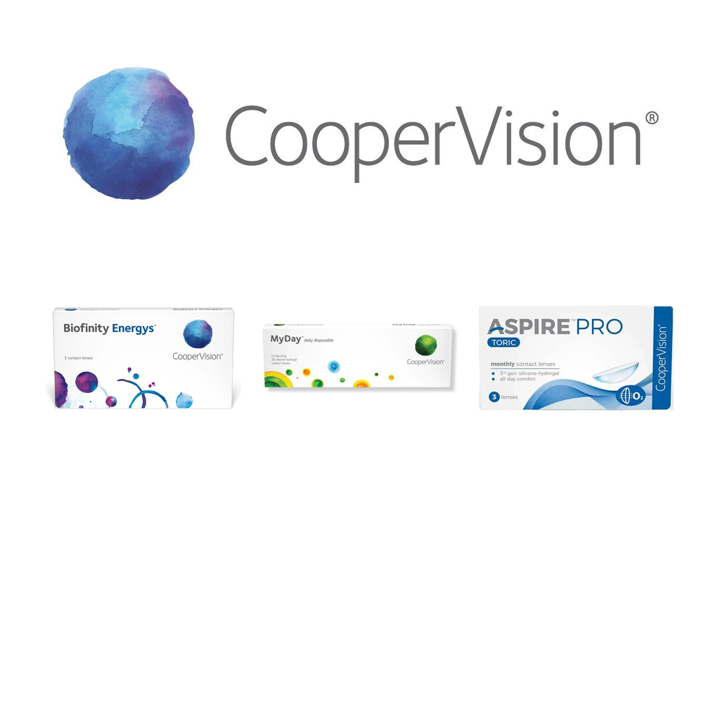 CooperVision