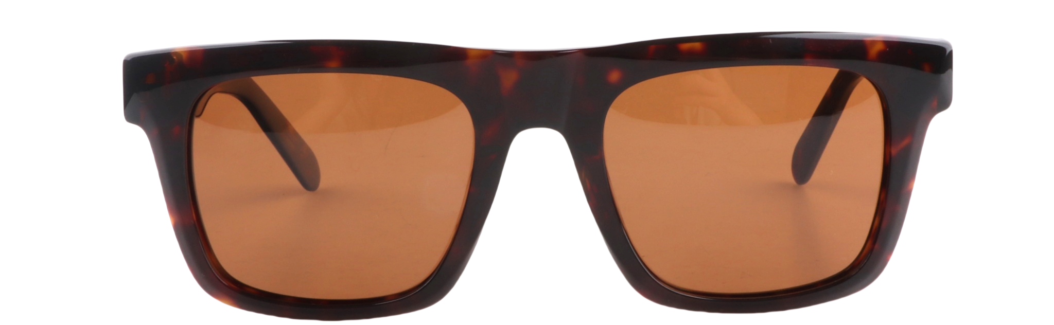 Lenzo Lazuli Tortoise Brown Medium