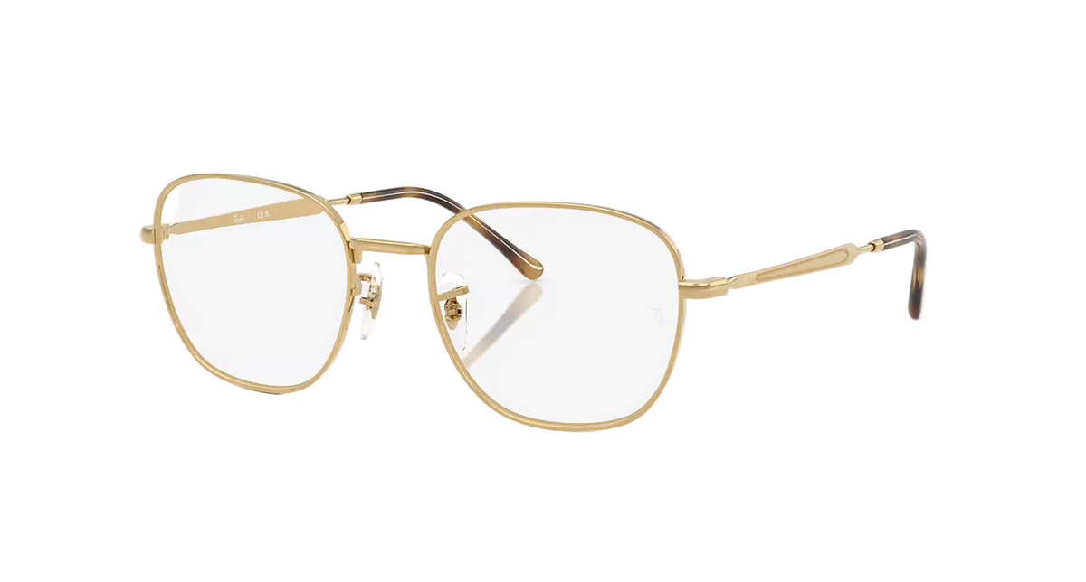 RAY-BAN Eyeglasses 0RX6534