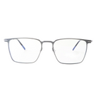 Lenzo Fallow Black & Silver Medium