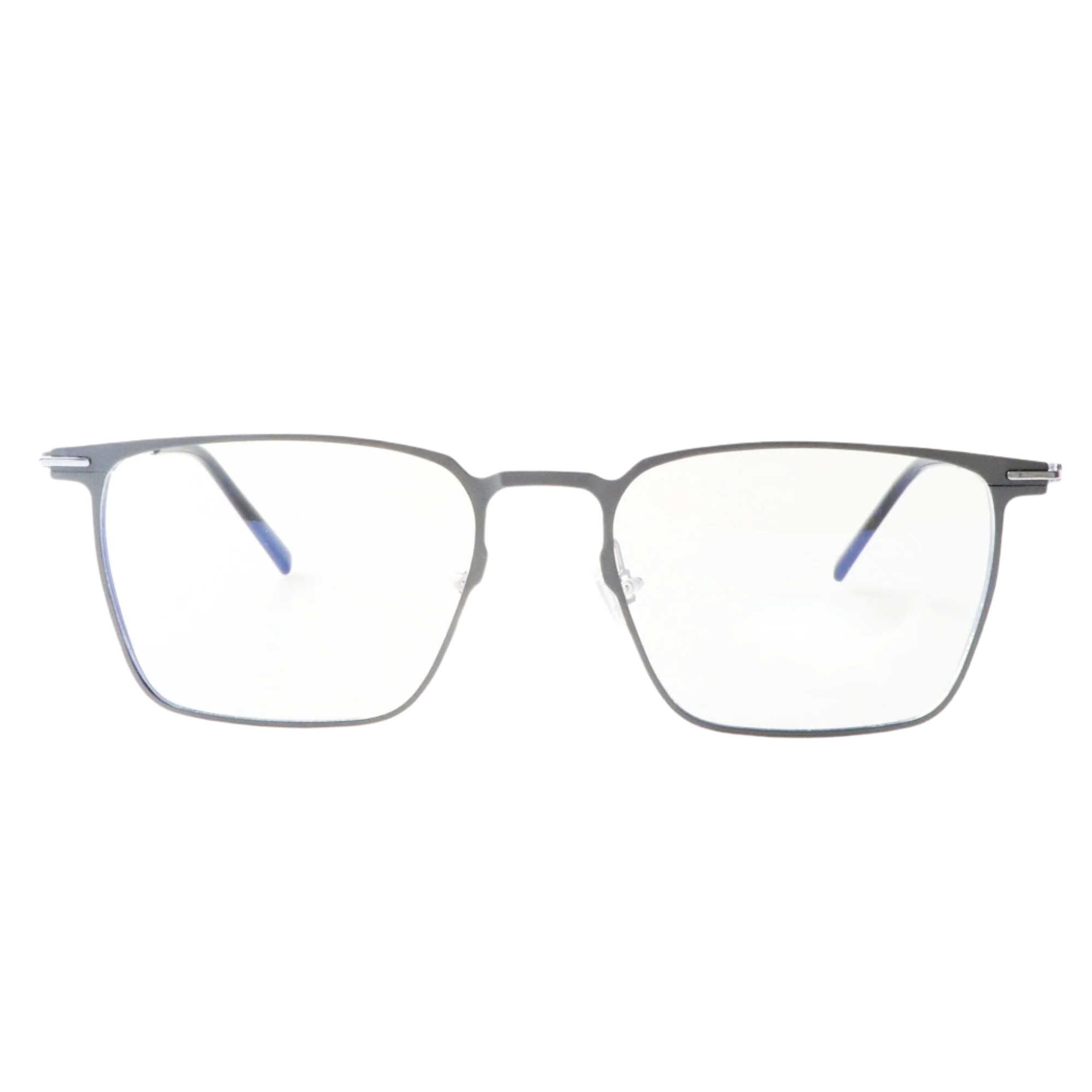 Lenzo Fallow Black & Silver Medium