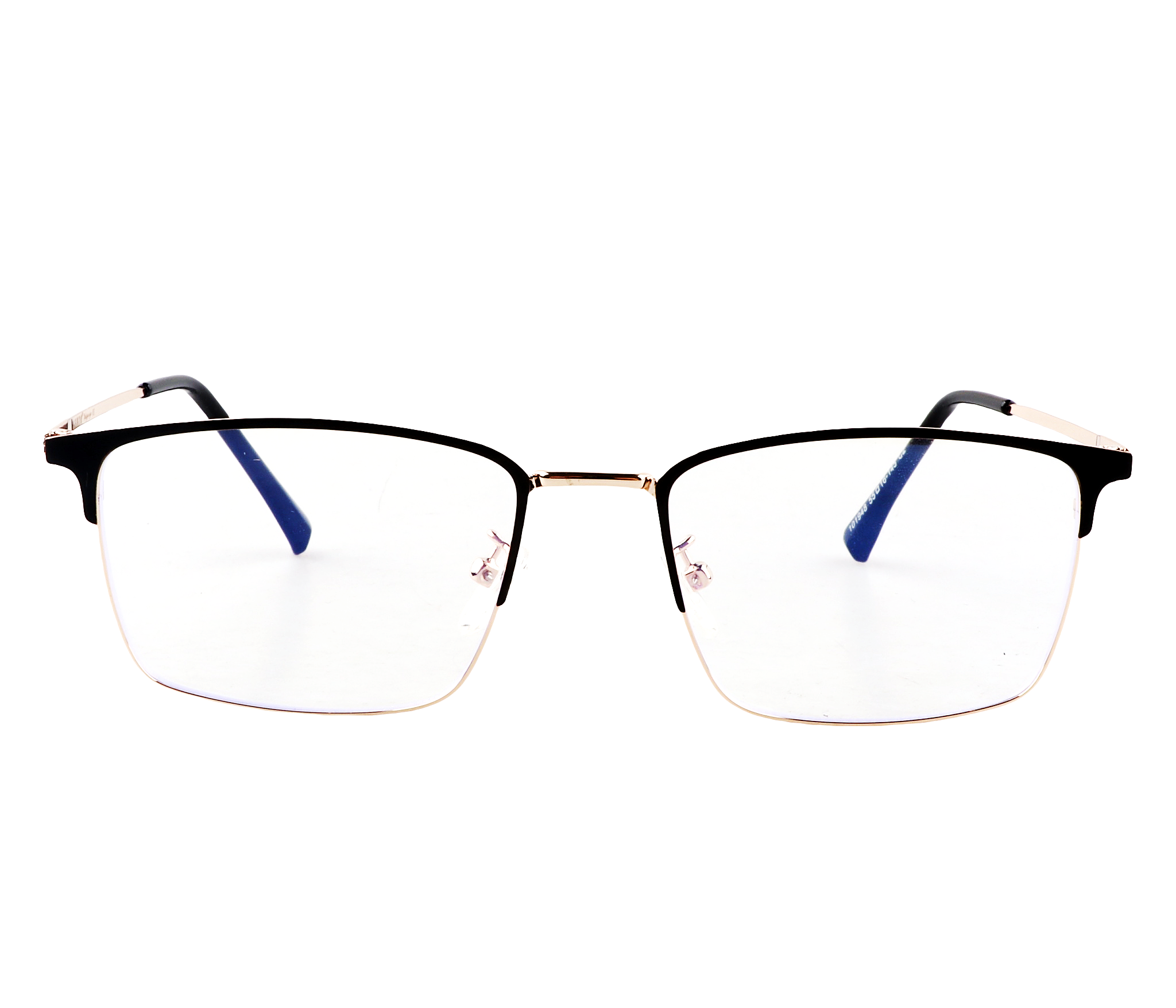 Lenzo Lava Black & Gold Medium