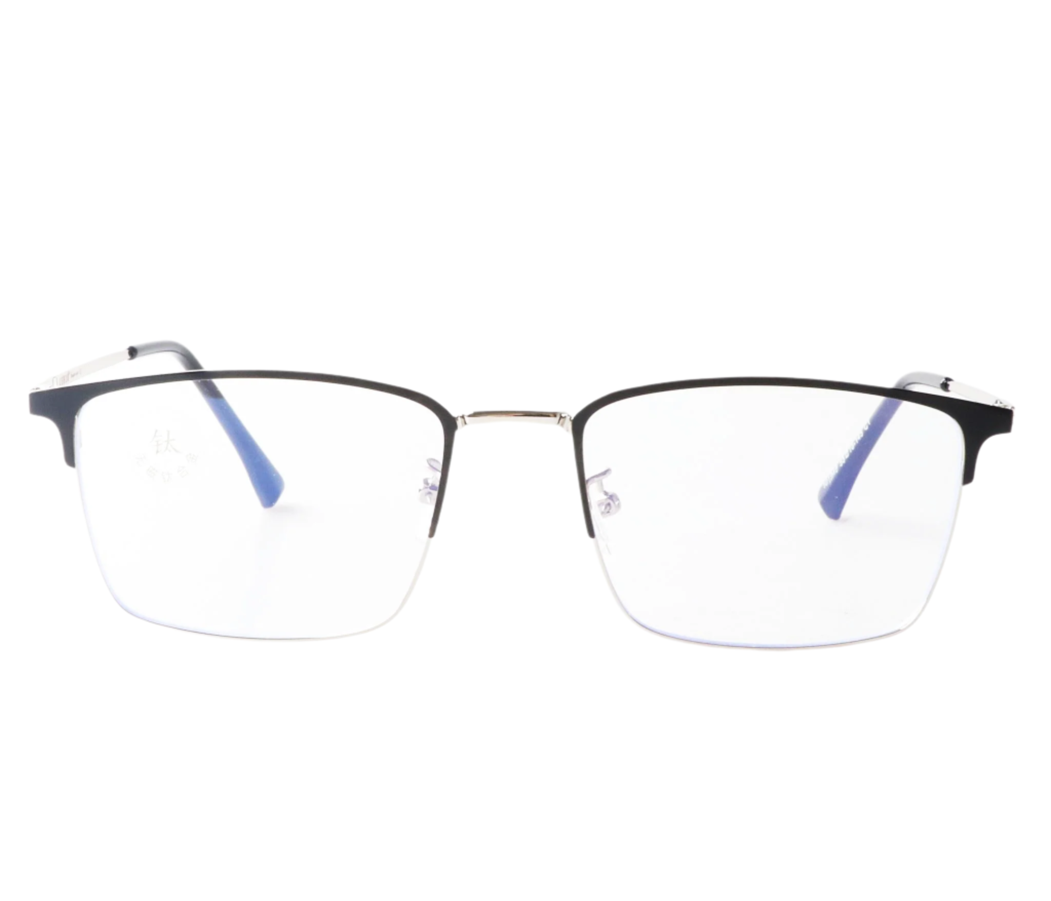 Lenzo Lava Black & Silver Medium