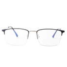 Lenzo Lava Black & Silver Medium