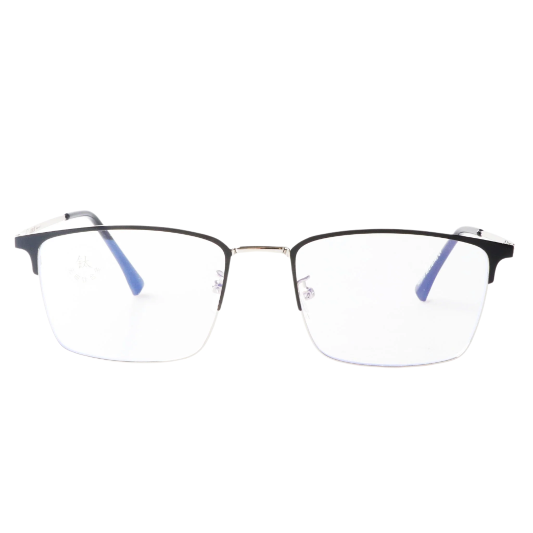 Lenzo Lava Black & Silver Medium