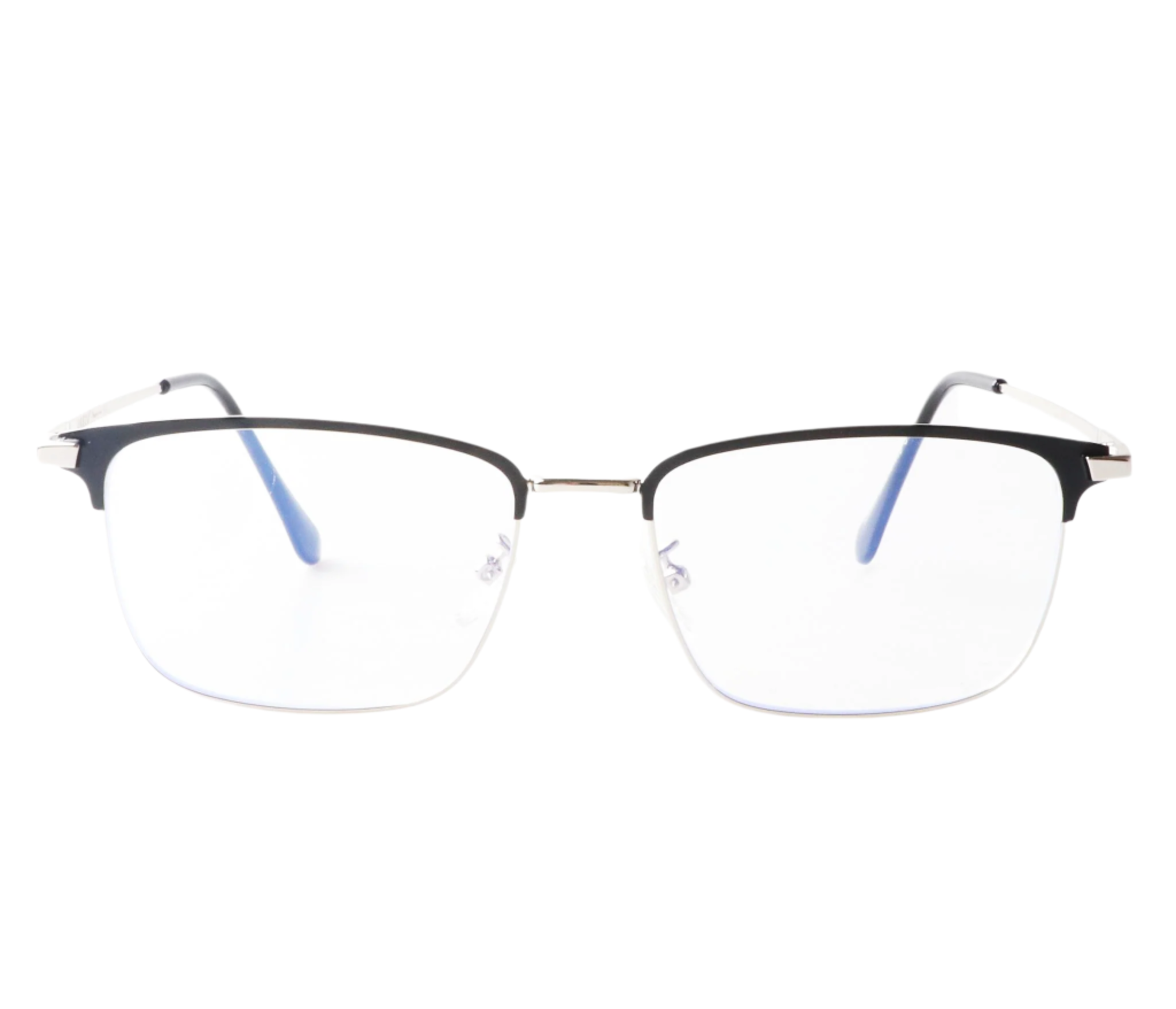 Lenzo Wave Black & Silver Medium