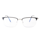 Lenzo Wave Black & Silver Medium