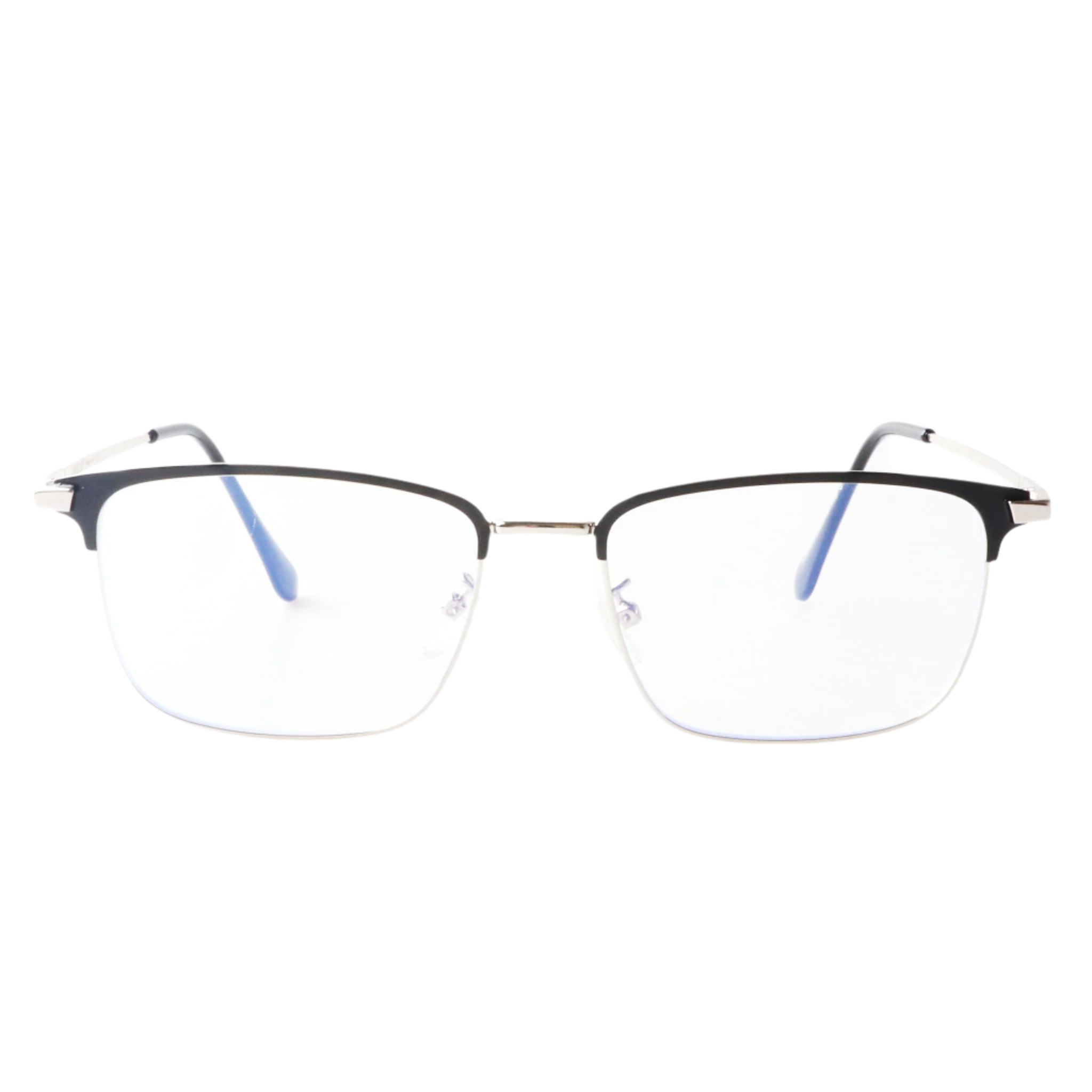 Lenzo Wave Black & Silver Medium