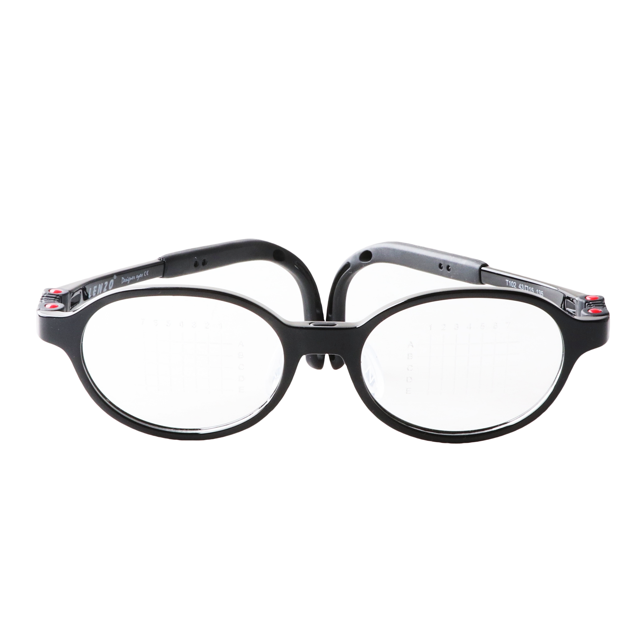 Lenzo Tiger Black 2-7 years