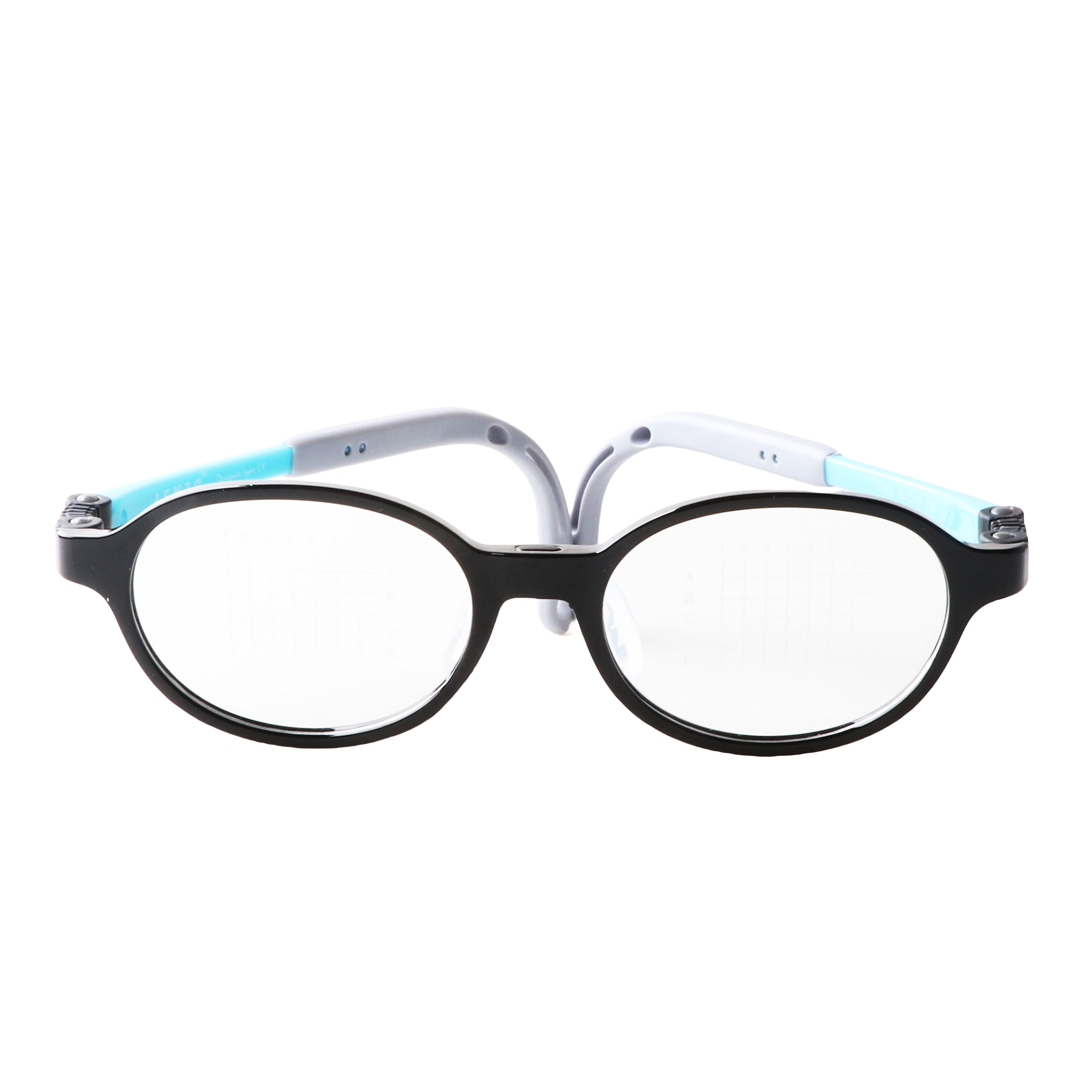 Lenzo Tiger Black & Macaw Blue 2-7 years