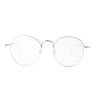 Lenzo Crimson Silver Medium