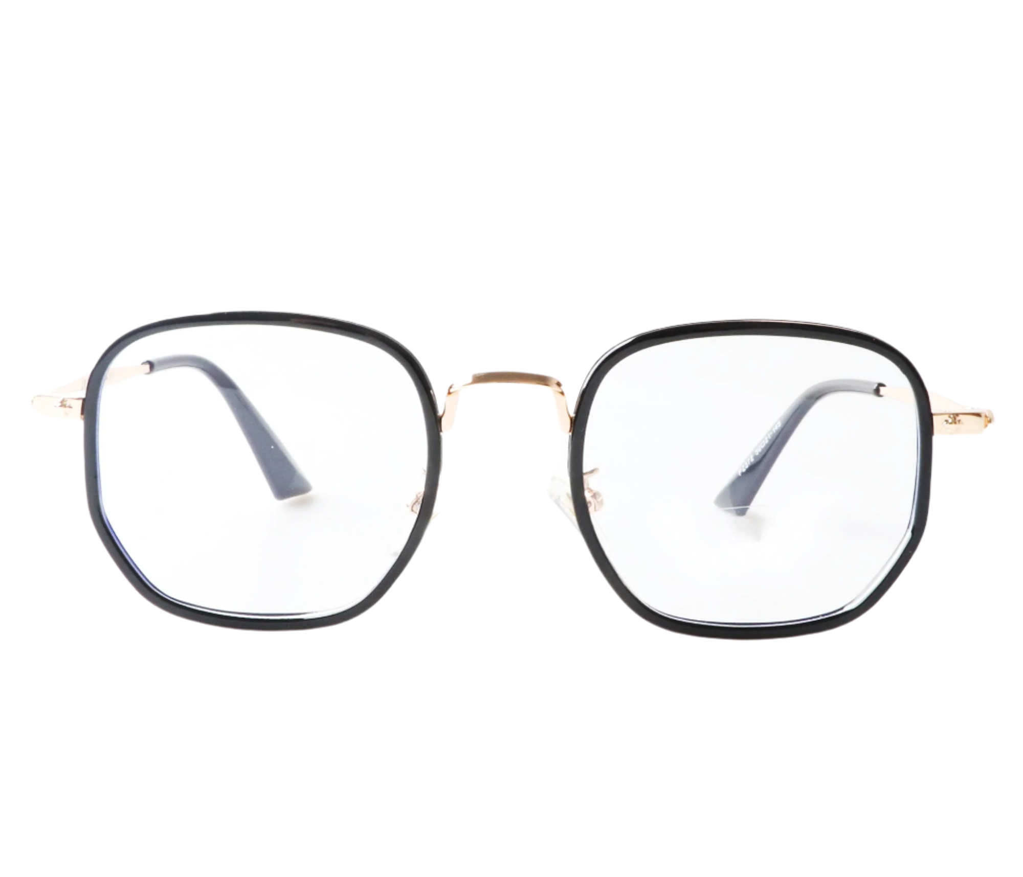 Lenzo Cornell Black & Gold Medium