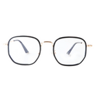 Lenzo Cornell Black & Gold Medium