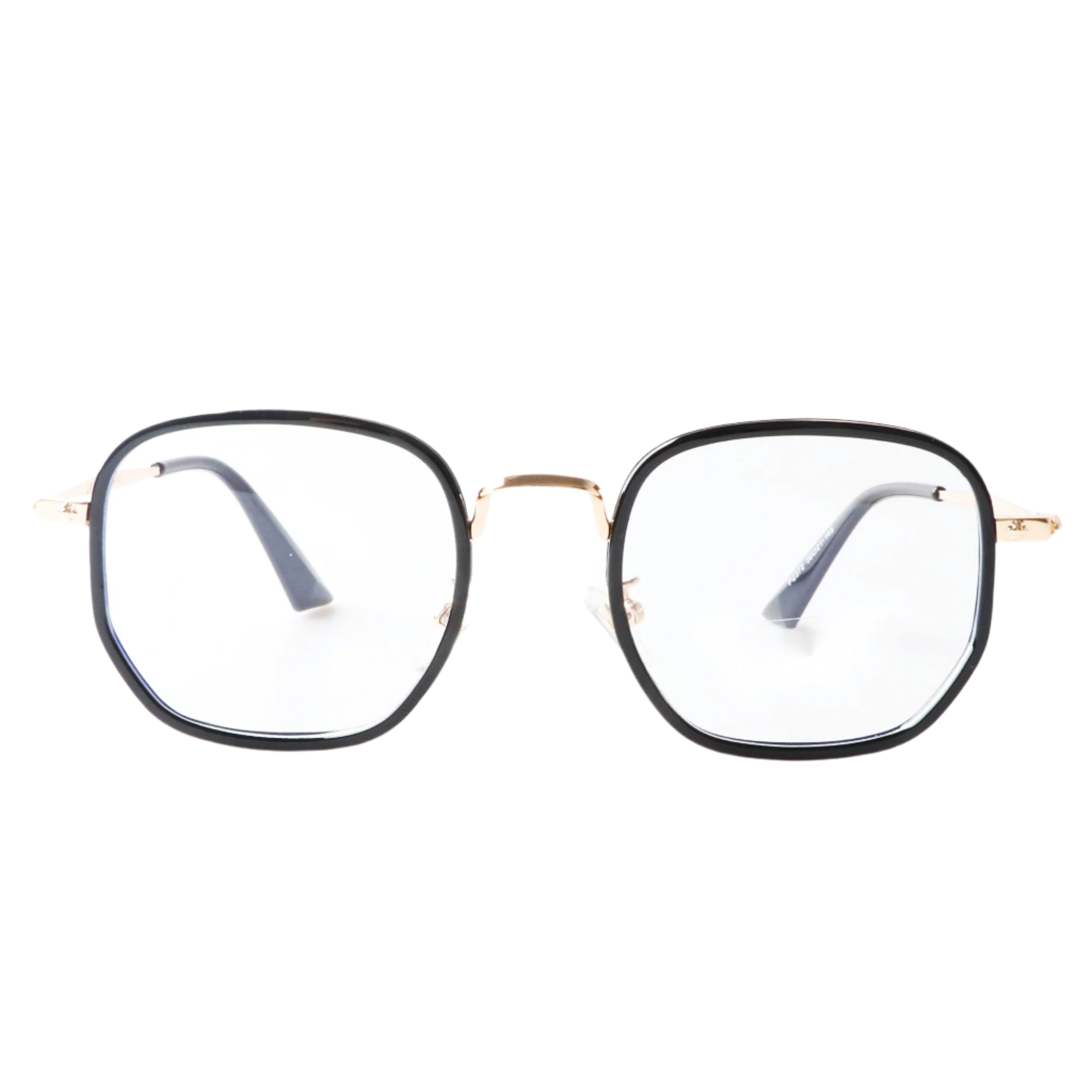 Lenzo Cornell Black & Gold Medium