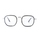 Lenzo Cornell Black & Silver Medium