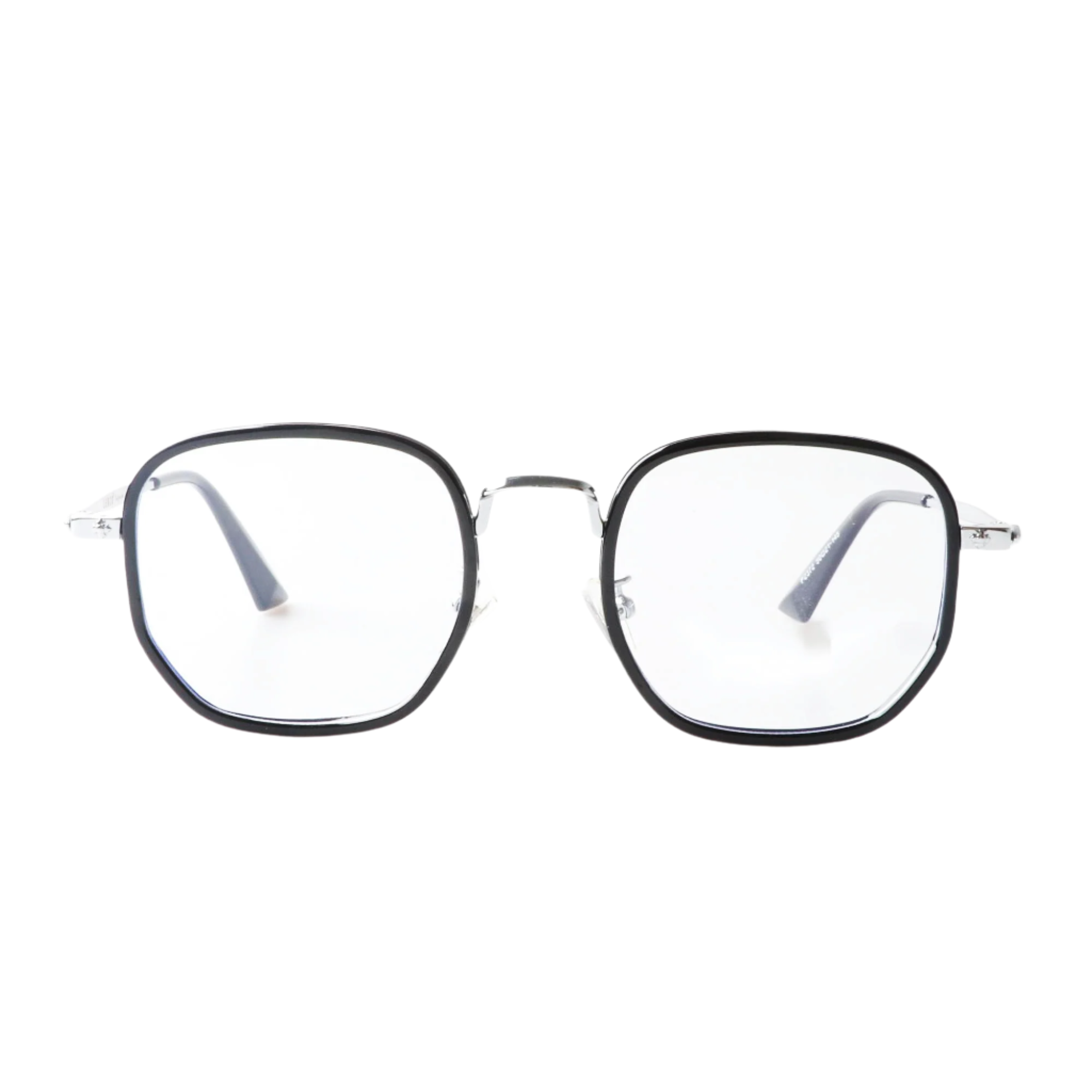 Lenzo Cornell Black & Silver Medium