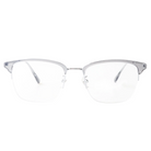 Lenzo Celeste Silver Medium