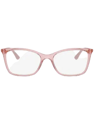 Vogue 0VO5204I Eyeglasses Pink Medium