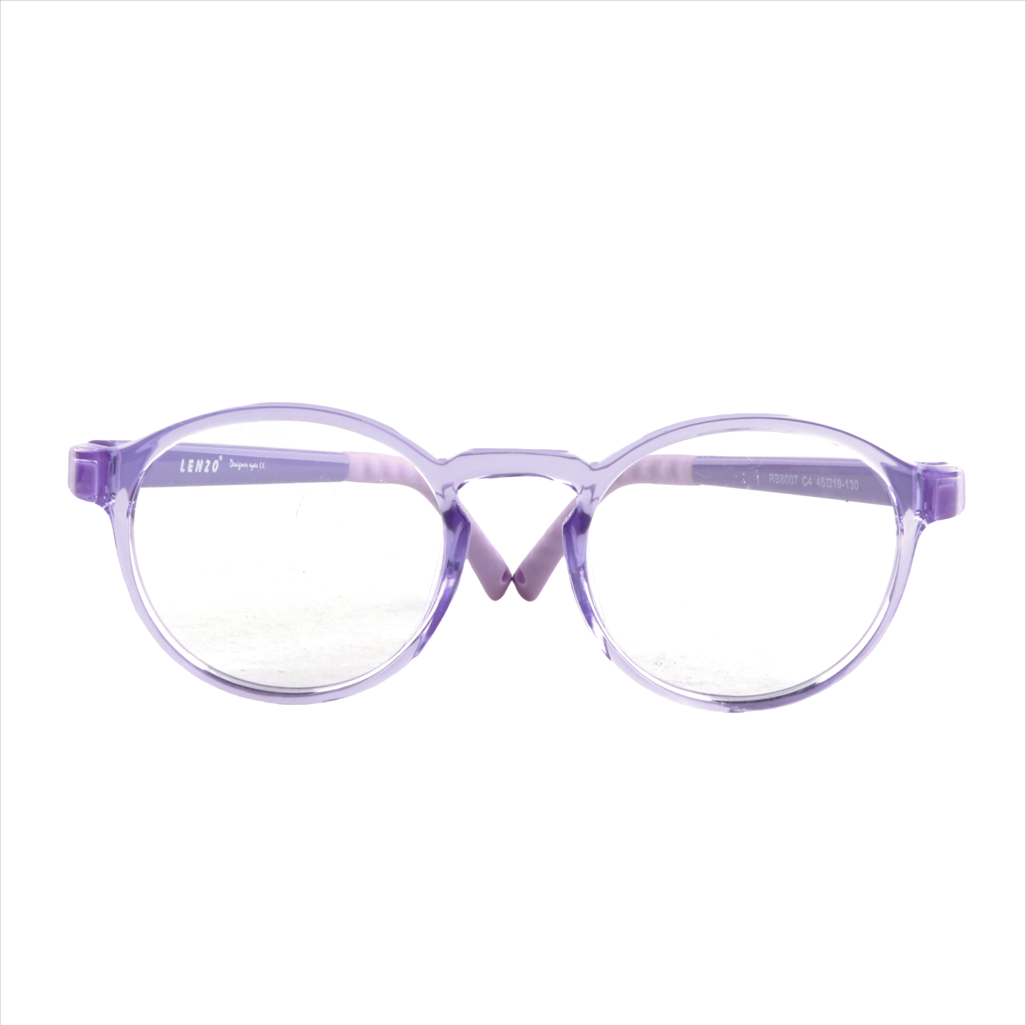 Lenzo Ginger Crystal Purple 2-7 years