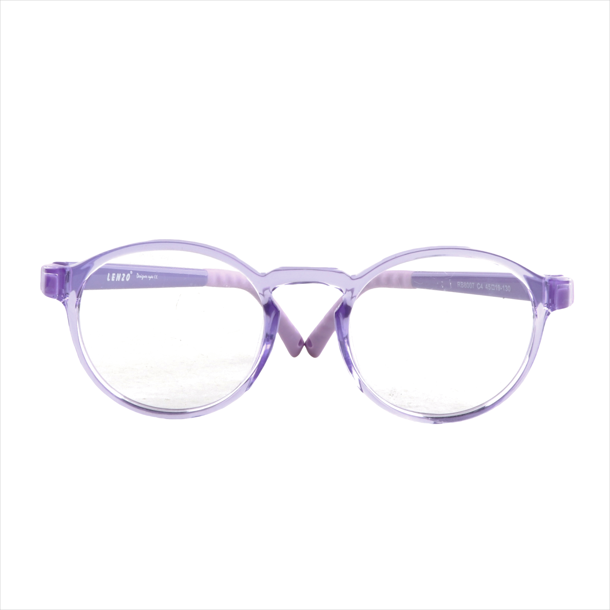 Lenzo Ginger Crystal Purple 2-7 years