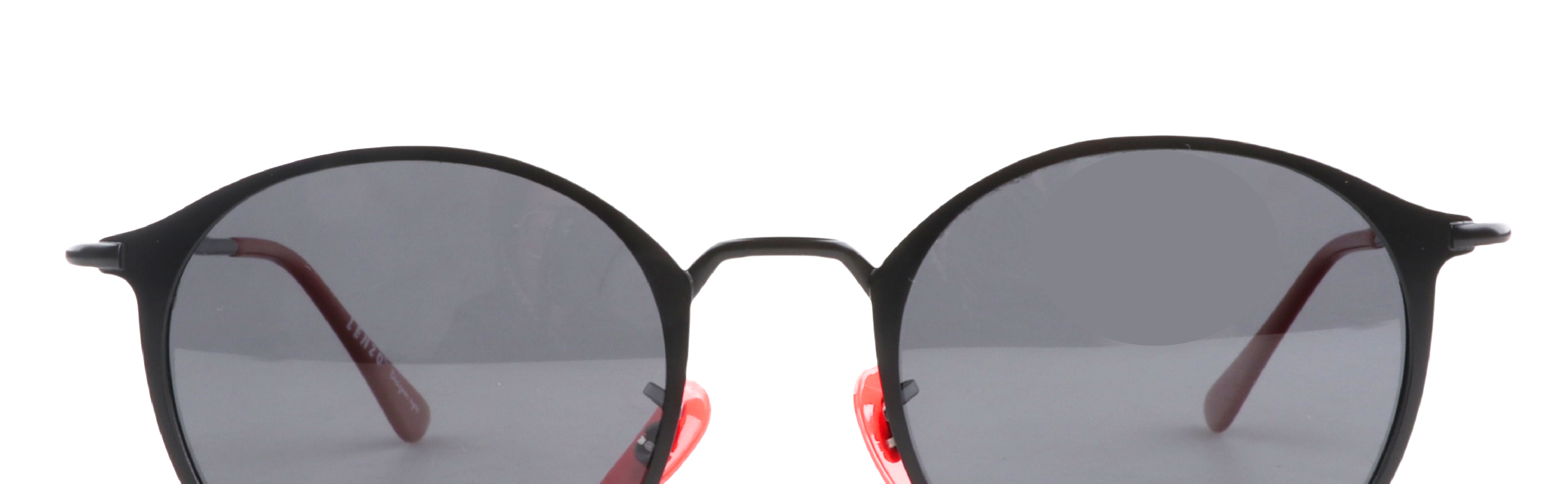 Lenzo Windsor Grey & Black Medium