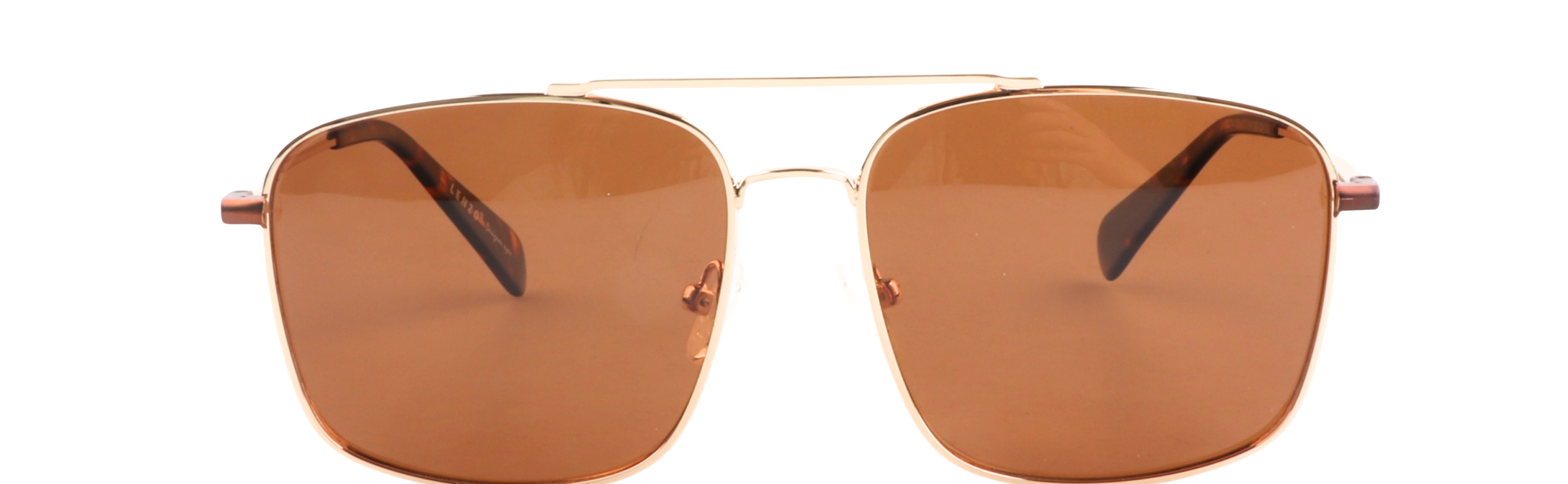 Lenzo Shade Brownish Large