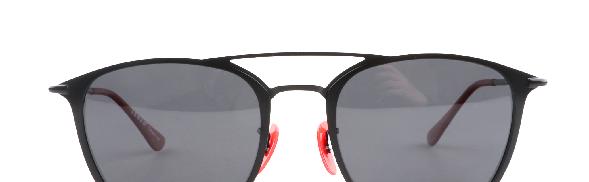 Lenzo Viridian Smoky Black Medium