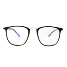 Lenzo Cyan Black Medium