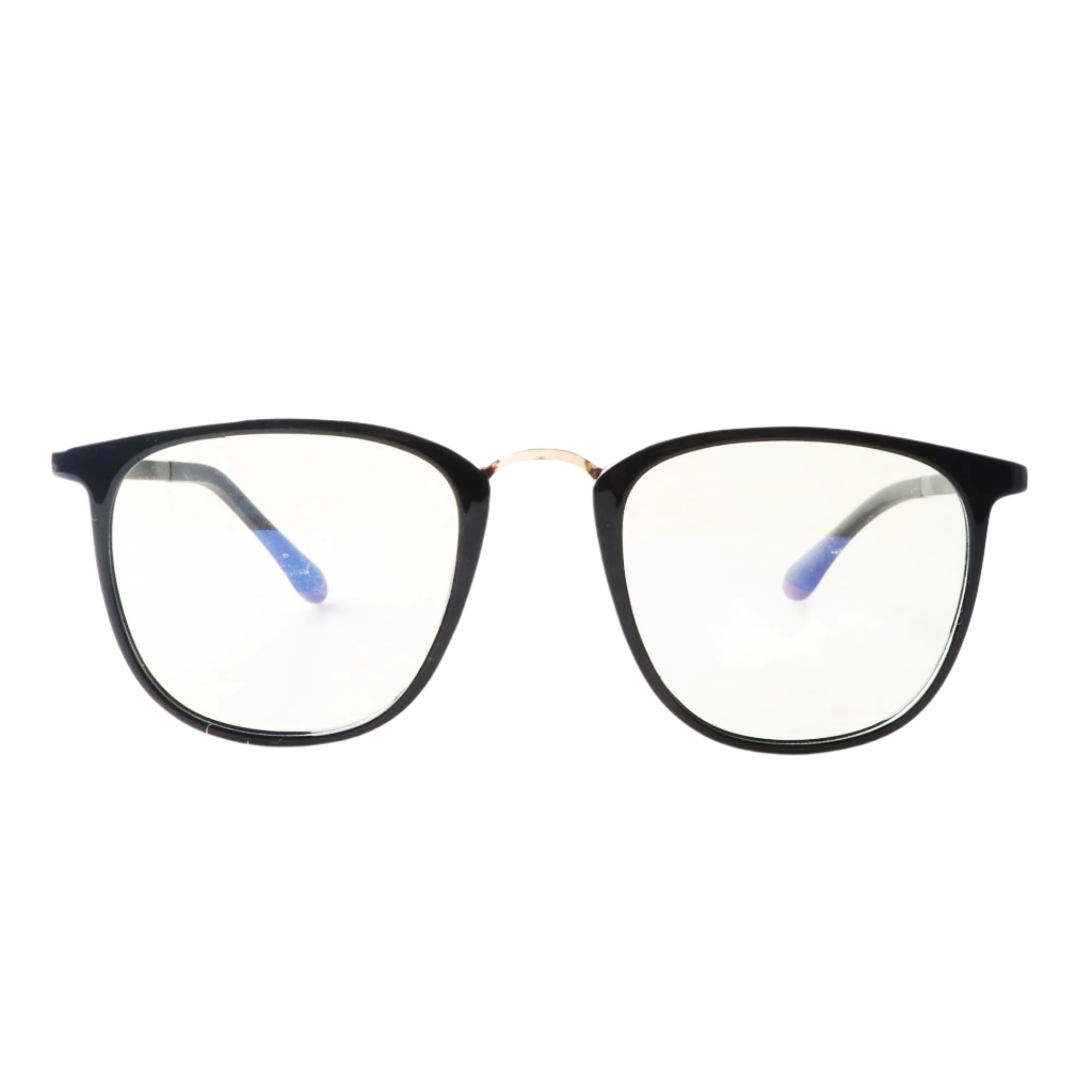 Lenzo Cyan Black Medium