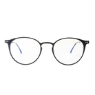 Lenzo Fern Black & Gold Medium