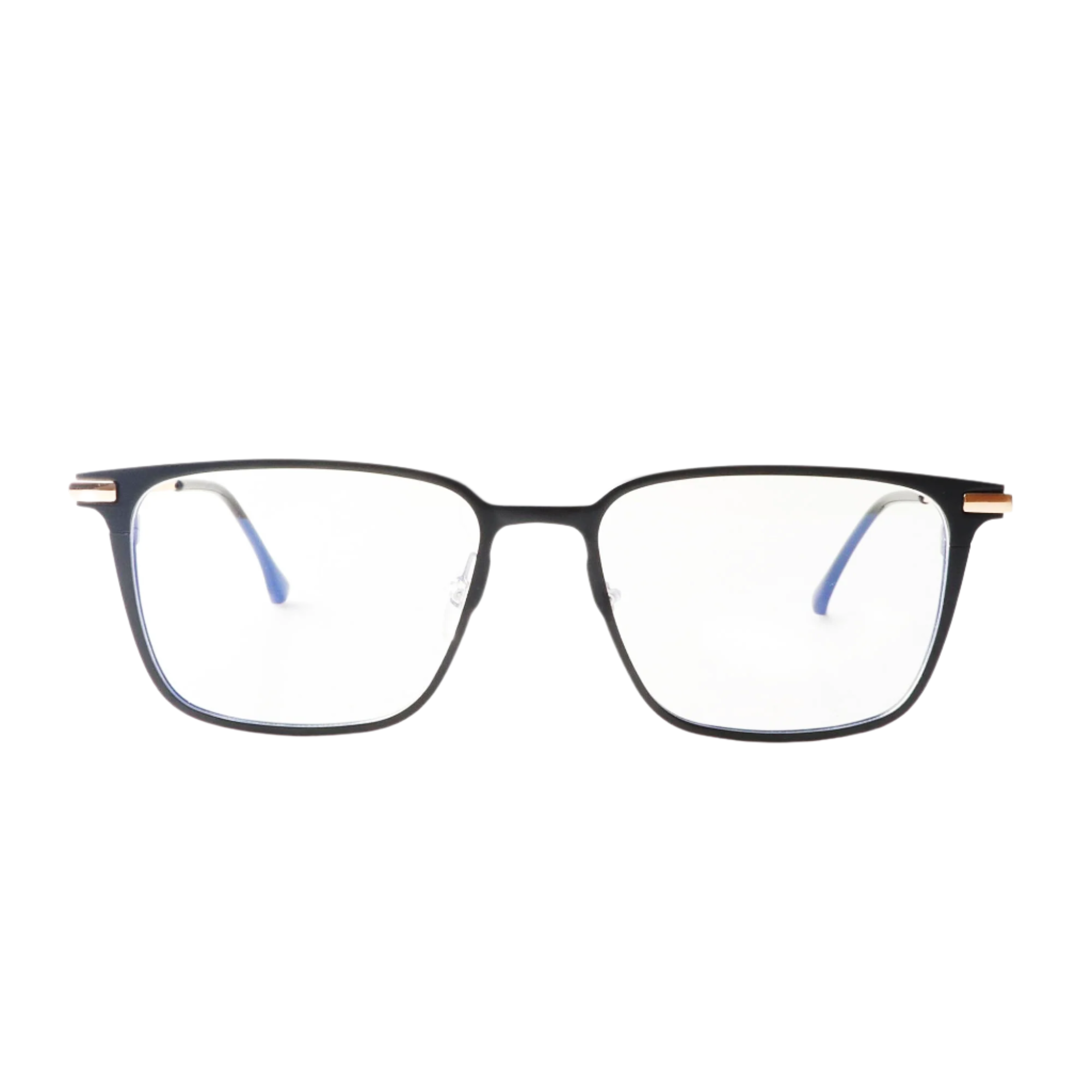 Lenzo Crest Black Medium