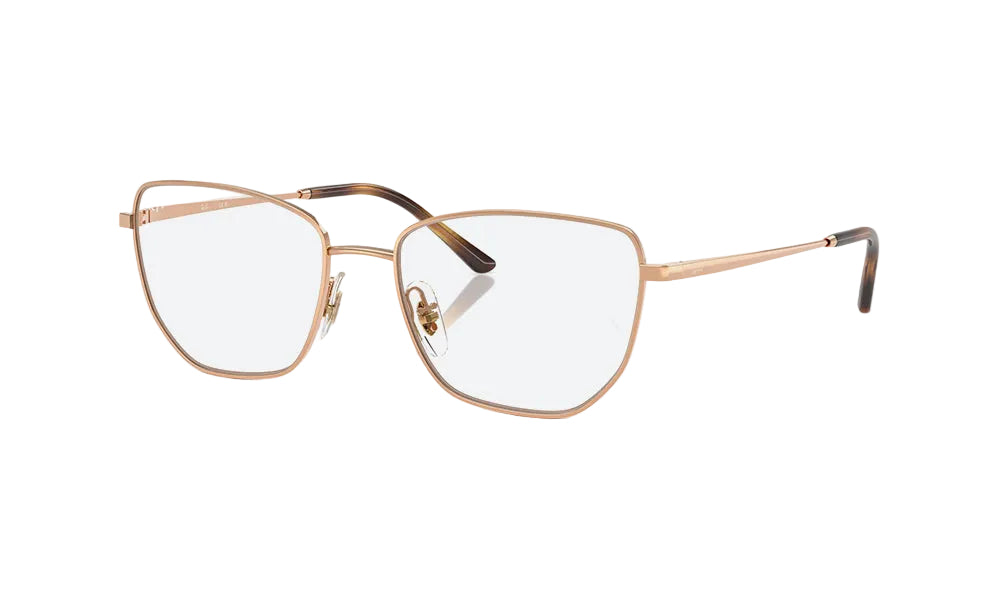 RAY-BAN Eyeglasses 0RX6530I Rose gold Medium