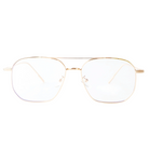 Lenzo Teal Gold Medium