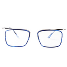 Lenzo Carmine Blue Orchid Medium