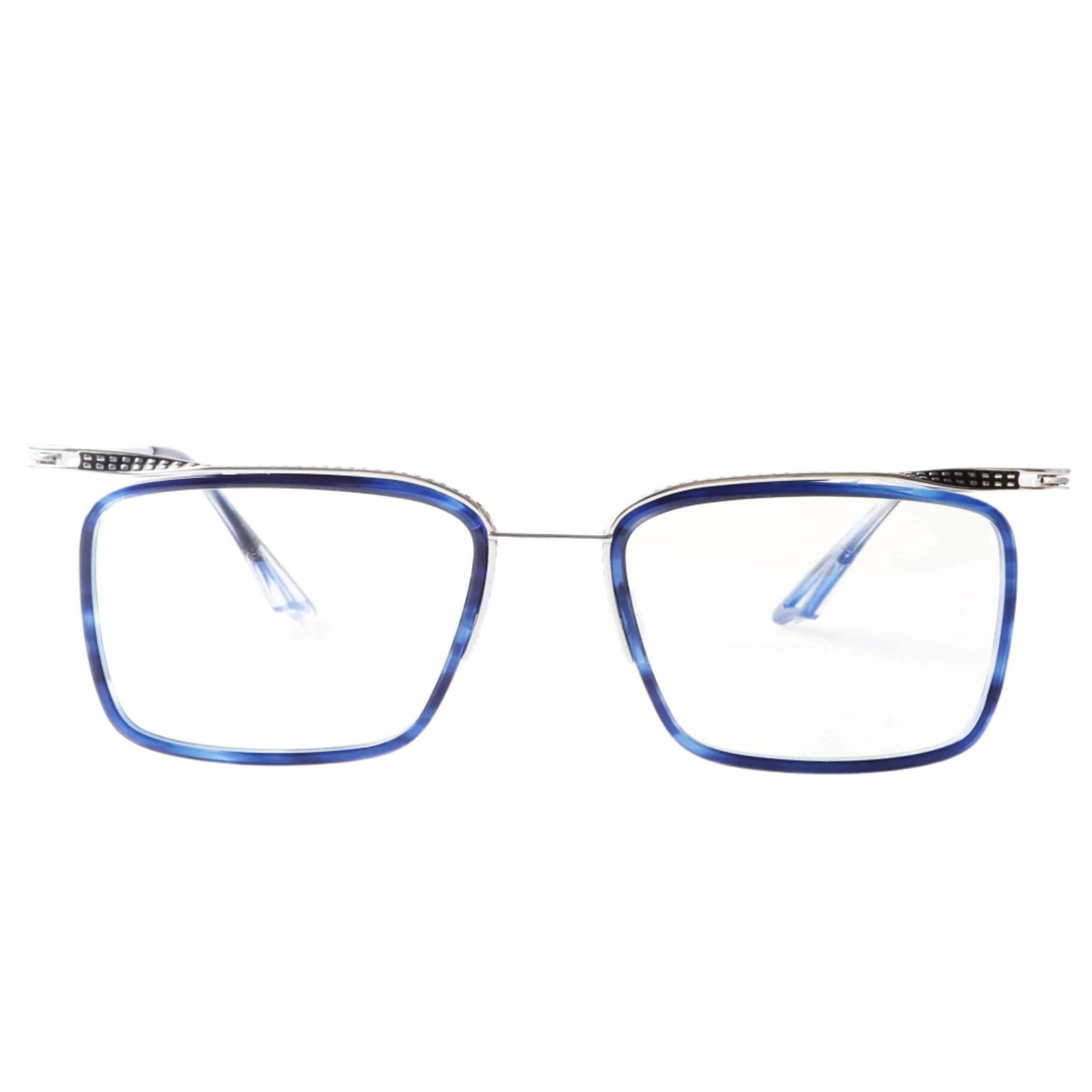 Lenzo Carmine Blue Orchid Medium