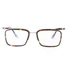 Lenzo Carmine Tortoise Brown Medium