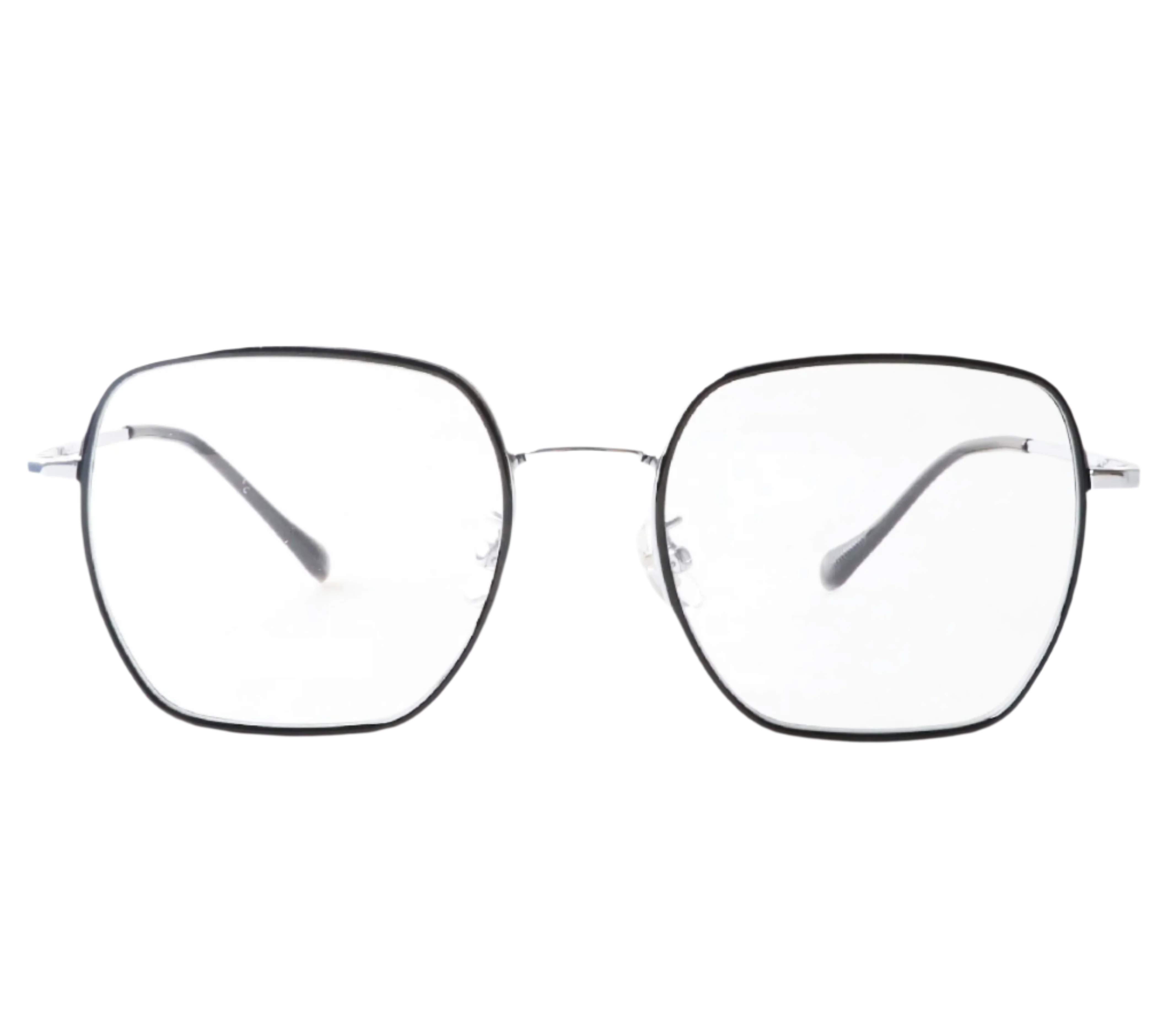 Lenzo Stellar Black & Silver Medium