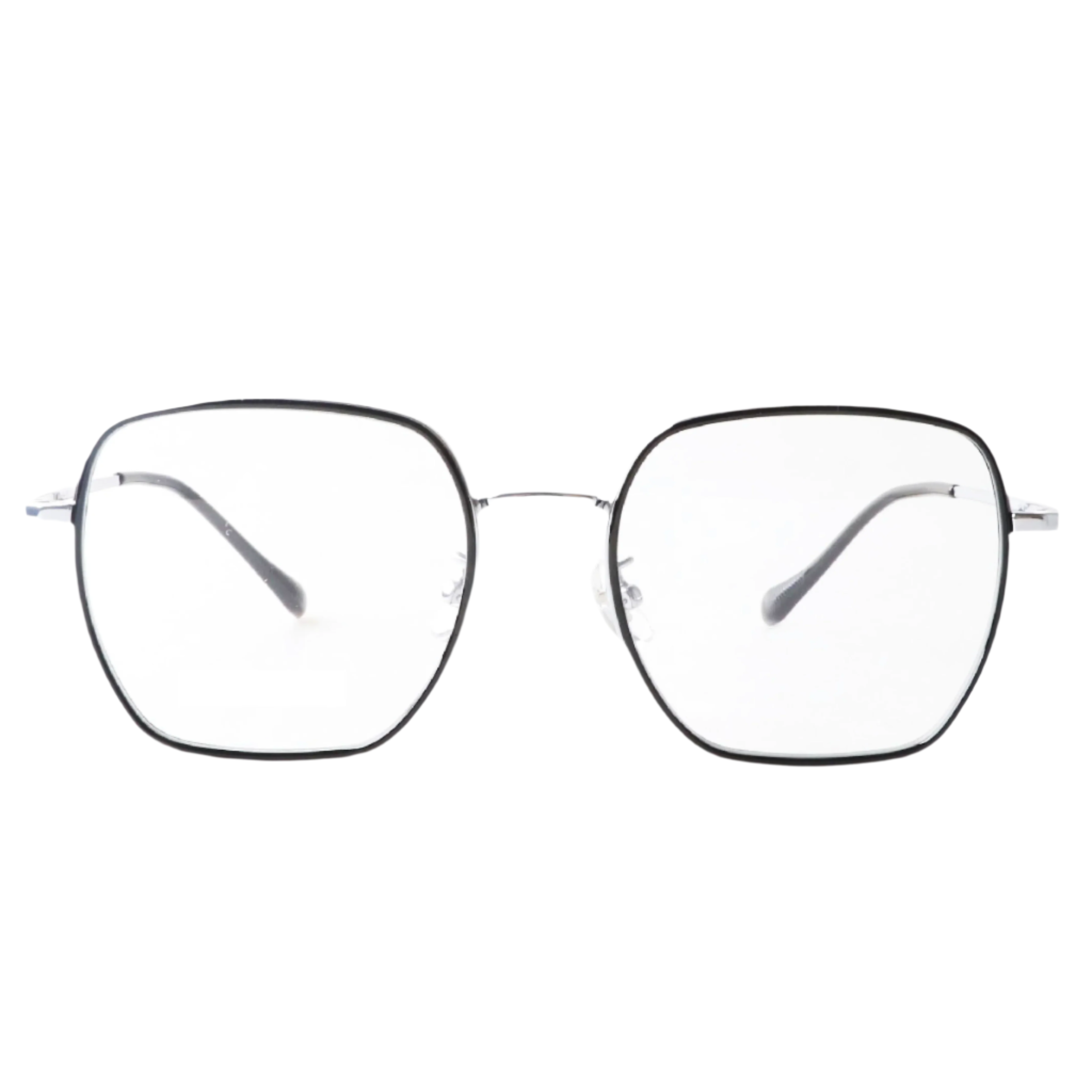 Lenzo Stellar Black & Silver Medium