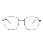 Lenzo Tangerine Gray Medium