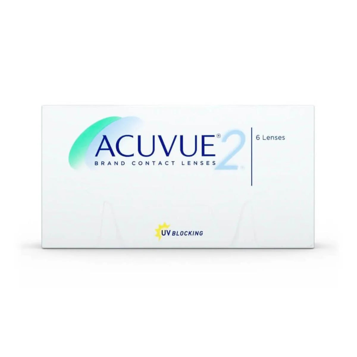 Acuvue 2 By Johnson And Johnson/6 lens per Box