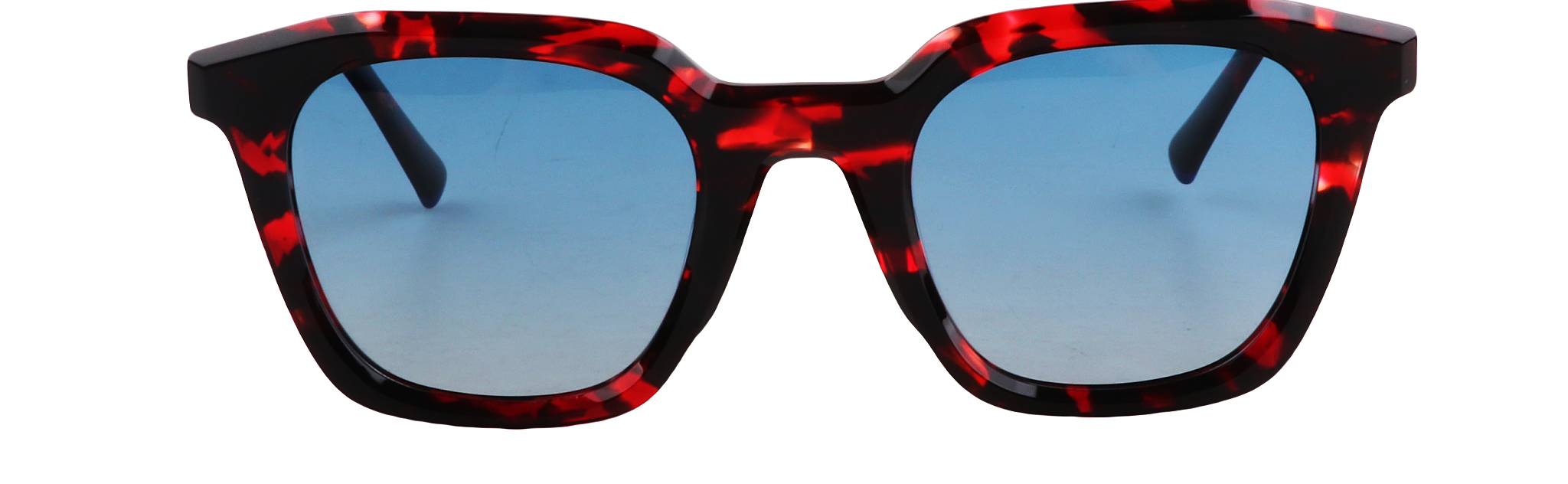 Lenzo Ice Breaker Tortoise Red Medium