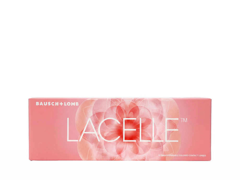 Lacelle Daily Zero Power Contact Lenses | Bausch & Lomb | 10 Lenses