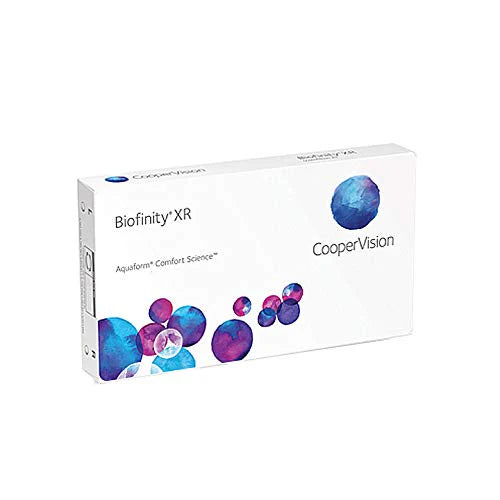 Biofinity XR Monthly — 6 pack