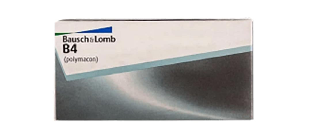 Bausch & Lomb Traditional HO Yearly Disposable Contact Lens/1 Lens Per Box