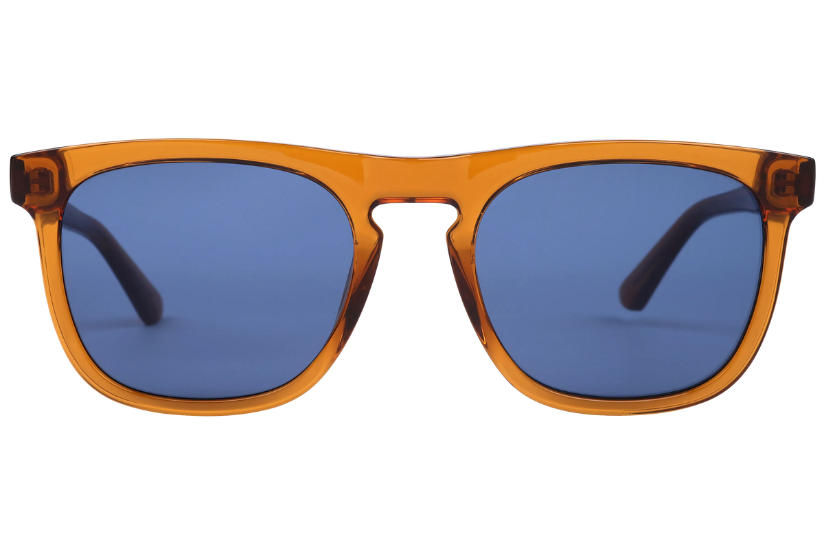 CALVIN KLEIN CK23534S Sunglasses Amber Medium
